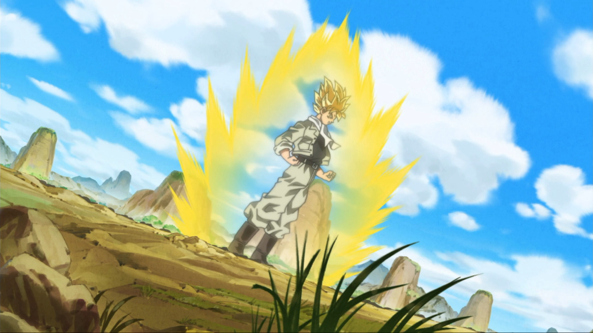 Dragon Ball Super (ClickHere)